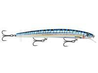 Leurre dur Rapala Max Rap 17cm 28g - SBML Live Blue Mackerel
