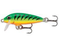 Leurre Rapala Original Floater 3cm 2g - Firetiger