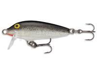 Leurre Rapala Original Floater 3cm 2g - Silver