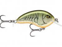 Leurre Rapala Ott`s Garage Tiny 5.5CM - Rootbeer Crawdad