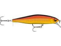Leurre Rapala Precision Xtreme Air Boss 10cm 15.5g - Golden Alburnus