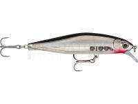 Leurre Rapala Precision Xtreme Air Boss 10cm 15.5g - Metallic Silver
