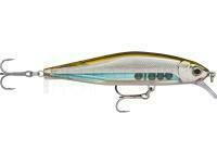 Leurre Rapala Precision Xtreme Air Boss Saltwater 10cm 15.5g - Metallic Moss Black Shiner