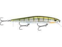 Leurre Rapala Precision Xtreme Mavrik 11cm 14g - Metallic Yellow Perch