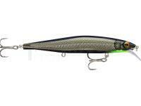 Leurre Rapala Precision Xtreme Mavrik Custom 110mm 14g - Matt Black Green UV