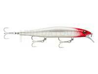 Leurre Rapala Precision Xtreme Mavrik SW 11cm 16g - Red Head