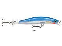 Leurre Rapala RipStop 9cm 7g - Silver Blue