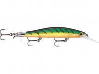 Leurre dur Rapala RipStop Deep 12cm 15g - Firetiger