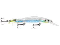 Leurre dur Rapala RipStop Deep 12cm 15g - AS Albino Shiner