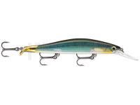 Leurre dur Rapala RipStop Deep 12cm 15g - CBN Carbon