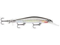 Leurre dur Rapala RipStop Deep 12cm 15g - S Silver