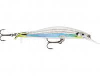 Leurre dur Rapala RipStop Deep 9cm 8g - Albino Shiner