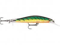 Leurre dur Rapala RipStop Deep 9cm 8g - Firetiger