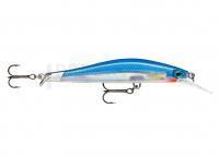 Leurre dur Rapala RipStop Deep 9cm 8g - Silver Blue