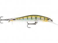 Leurre dur Rapala RipStop Deep 9cm 8g - Yellow Perch