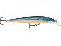 Leurre Rapala Scatter Rap Deep Husky Jerk 10cm - Blue Ghost
