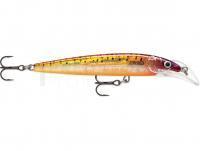 Leurre Rapala Scatter Rap Deep Husky Jerk 10cm - Glass Purple Sunfire