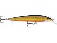 Leurre Rapala Scatter Rap Deep Husky Jerk 10cm - Gold