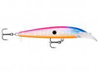 Leurre Rapala Scatter Rap Deep Husky Jerk 10cm - Pearl Blue Pink UV