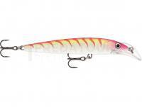 Leurre Rapala Scatter Rap Deep Husky Jerk 10cm - Pink Tiger UV