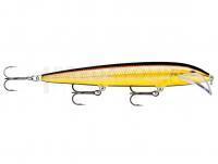 Leurre Rapala Scatter Rap Husky 13cm 12g - Golden Alburnus