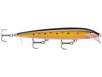 Leurre Rapala Scatter Rap Husky 13cm 12g - Spotted Gold