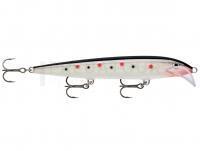 Leurre Rapala Scatter Rap Husky 13cm 12g - Spotted Silver