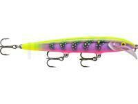 Leurre Rapala Scatter Rap Minnow 11cm 6g - PURPLE MEAT MARKET