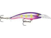 Leurre Rapala Scatter Rap Tail Dancer 9cm - Voodoo Haze