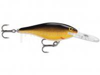 Leurre Rapala Shad Rap 4cm 4g - Gold