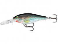 Leurre Rapala Shad Rap 4cm 4g - Holographic Shiner