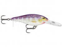 Leurre Rapala Shad Rap 7cm 8g - Purpledescent