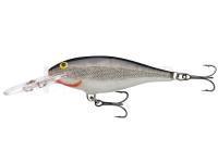 Leurre Rapala Shad Rap 4cm 4g - Silver