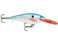 Leurre Rapala Shad Rap 7cm 8g - Bleeding Blue Shad