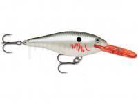 Leurre Rapala Shad Rap 7cm 8g - Bleeding Pearl