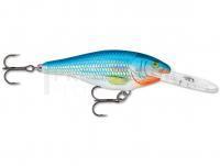 Leurre Rapala Shad Rap 7cm 8g - Holographic Blue Shiner