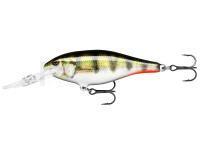 Leurre Rapala Shad Rap 7cm 8g - Live Hologram Perch (PEHL)