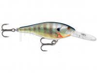 Leurre Rapala Shad Rap 9cm 15g - Bluegill