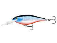 Leurre Rapala Shad Rap 9cm 15g - Holographic Blue Ghost (BGHH)