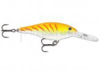 Leurre Rapala Shad Rap 9cm 15g - Orange Tiger UV