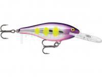 Leurre Rapala Shad Rap 9cm 15g - Voodoo Haze