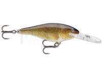 Leurre Rapala Shad Rap 9cm 15g - Walleye