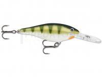 Leurre Rapala Shad Rap 9cm 15g - Yellow Perch