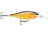 Leurre Rapala Shad Rap Elite 5.5cm - Gilded Gold Shad