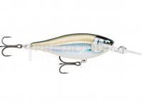 Leurre Rapala Shad Rap Elite 5.5cm - Gilded Mangrove Minnow