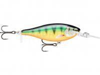 Leurre Rapala Shad Rap Elite 5.5cm - Gilded Perch