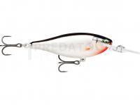 Leurre Rapala Shad Rap Elite 5.5cm - Gilded Silver