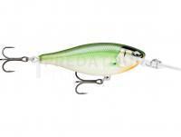 Leurre Rapala Shad Rap Elite 5.5cm - Gilded Turtle Pop