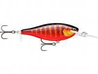 Leurre Rapala Shad Rap Elite 5.5cm - Gilded Twilight Zone