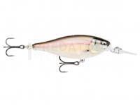 Leurre Rapala Shad Rap Elite 5.5cm - Gilded Wakasagi